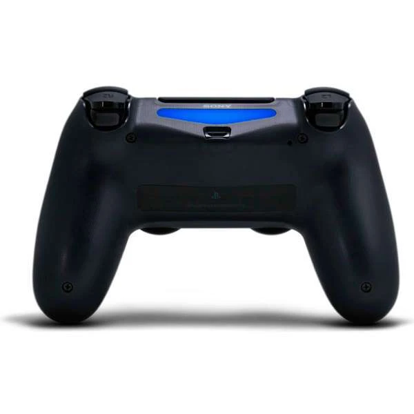 Контроллер для консоли PlayStation 4 DualShock Black V2 (PS719870357) CUH-ZCT2E - фото 2