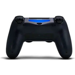 Контроллер для консоли PlayStation 4 DualShock Black V2 (PS719870357) CUH-ZCT2E