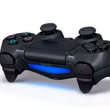 Контроллер для консоли PlayStation 4 DualShock Black V2 (PS719870357) CUH-ZCT2E - фото 3