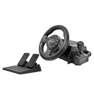 Игровой руль Defender Forsage Drift GT (USBPS2PS3)