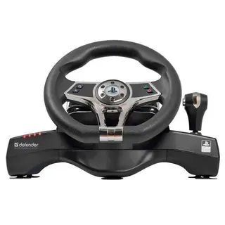 Игровой руль Defender Hurricane (PS3PS4)