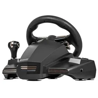 Игровой руль Defender Hurricane (PS3PS4)