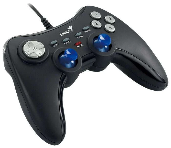 Игровой манипулятор GENIUS MaxFire Grandias 12