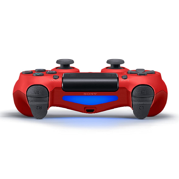Контроллер для консоли PlayStation 4 Dualshock Red CUH-ZCT2E
