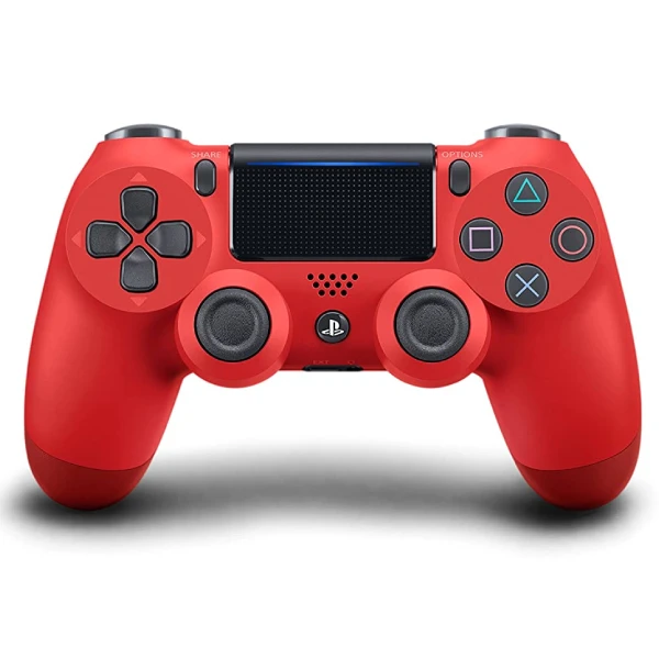 Контроллер для консоли PlayStation 4 Dualshock Red CUH-ZCT2E