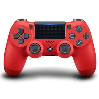 Контроллер для консоли PlayStation 4 Dualshock Red CUH-ZCT2E