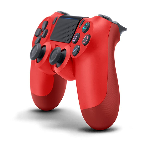 PlayStation 4 консоліне арналған контроллер Dualshock Red CUH-ZCT2E