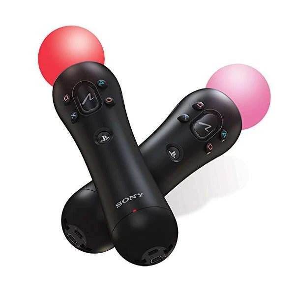 Контроллер для консоли PlayStation 4 E Move Twin Pack (PS719882756) CECH-ZCM1(2)