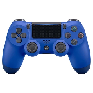 Контроллер для консоли PlayStation 4 DualShock Cont Wave Blue (PS719894155) CUH-ZCT2E