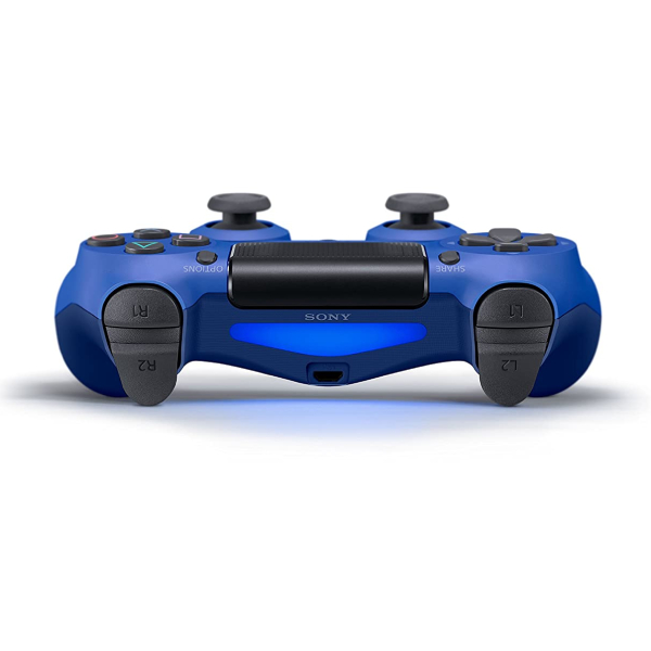 Контроллер для консоли PlayStation 4 DualShock Cont Wave Blue (PS719894155) CUH-ZCT2E