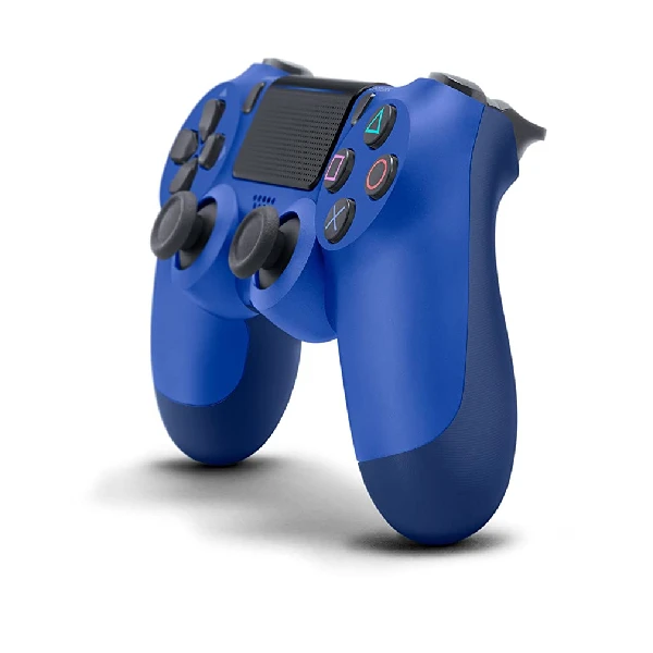 Контроллер для консоли PlayStation 4 DualShock Cont Wave Blue (PS719894155) CUH-ZCT2E - фото 3