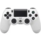 Контроллер для консоли PlayStation 4 DualShock Cont Glacier White v2/RUS (PS719894759) CUH-ZC