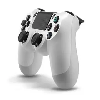 Контроллер для консоли PlayStation 4 DualShock Cont Glacier White v2/RUS (PS719894759) CUH-ZC