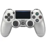 Джойстик PlayStation DualShock 4 v2 Silver (CUH-ZCT2E)
