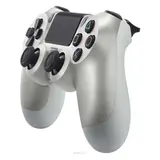 Джойстик PlayStation DualShock 4 v2 Silver (CUH-ZCT2E) - фото 3