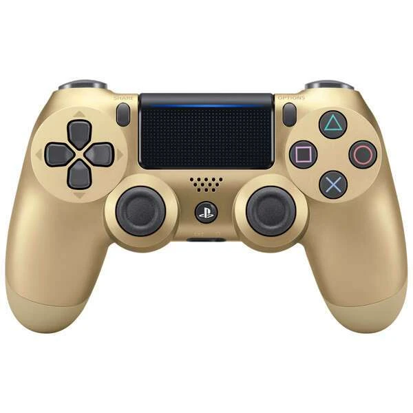 Контроллер для консоли PlayStation 4 DS4 V2 Gold (CUH-ZCT2E)
