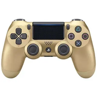 Контроллер для консоли PlayStation 4 DS4 V2 Gold (CUH-ZCT2E)