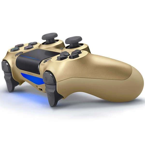 Контроллер для консоли PlayStation 4 DS4 V2 Gold (CUH-ZCT2E) - фото 2