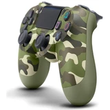 Контроллер для консоли PlayStation 4 DualShock Cont Green Cammo CUH-ZCT2E - фото 5