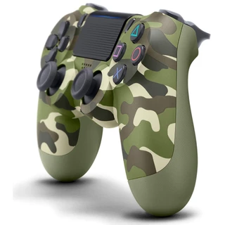 Контроллер для консоли PlayStation 4 DualShock Cont Green Cammo CUH-ZCT2E