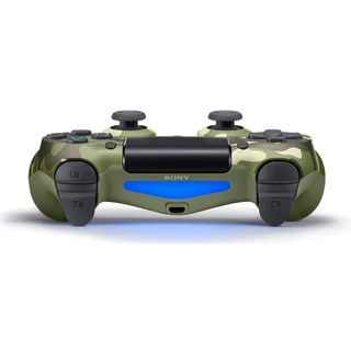 Контроллер для консоли PlayStation 4 DualShock Cont Green Cammo CUH-ZCT2E