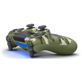 Контроллер для консоли PlayStation 4 DualShock Cont Green Cammo CUH-ZCT2E - фото 3