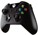 Microsoft Xbox One Беспроводной геймпад 6CL-00002 (черный) - фото 2