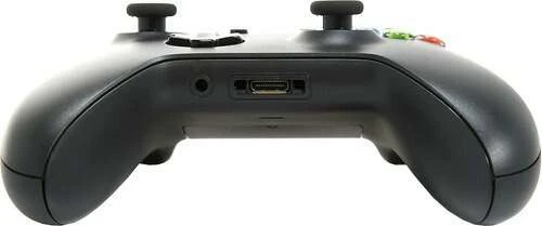 Microsoft Xbox One Беспроводной геймпад 6CL-00002 (черный) - фото 4