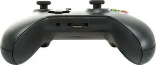 Microsoft Xbox One Беспроводной геймпад 6CL-00002 (черный)