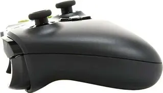 Microsoft Xbox One Беспроводной геймпад 6CL-00002 (черный)