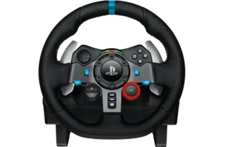 Руль для игровых консолей Logitech Driving Force Racing Wheel для PS4,PS3,PC