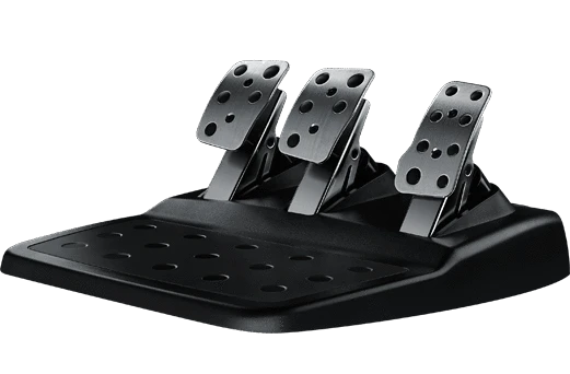 Руль для игровых консолей Logitech Driving Force Racing Wheel для PS4,PS3,PC - фото 5