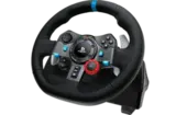 Руль для игровых консолей Logitech Driving Force Racing Wheel для PS4,PS3,PC - фото 6