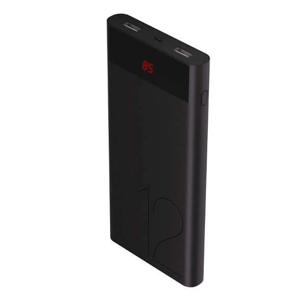 Power bank Takeit 12000mAh TKTBLACK12000 Black - фото 2