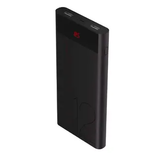 Power bank Takeit 12000mAh TKTBLACK12000 Black