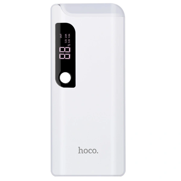 Power bank Hoco B27 Pusi 15000mAh White