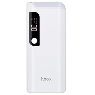 Power bank Hoco B27 Pusi 15000mAh White