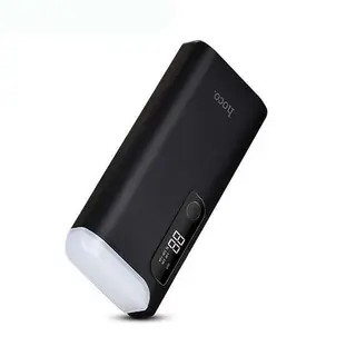 Power bank Hoco B27 Pusi 15000mAh Black