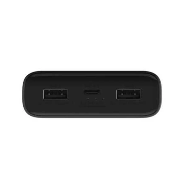 Power bank Xiaomi 3 Pro 20000mAh Black - фото 4