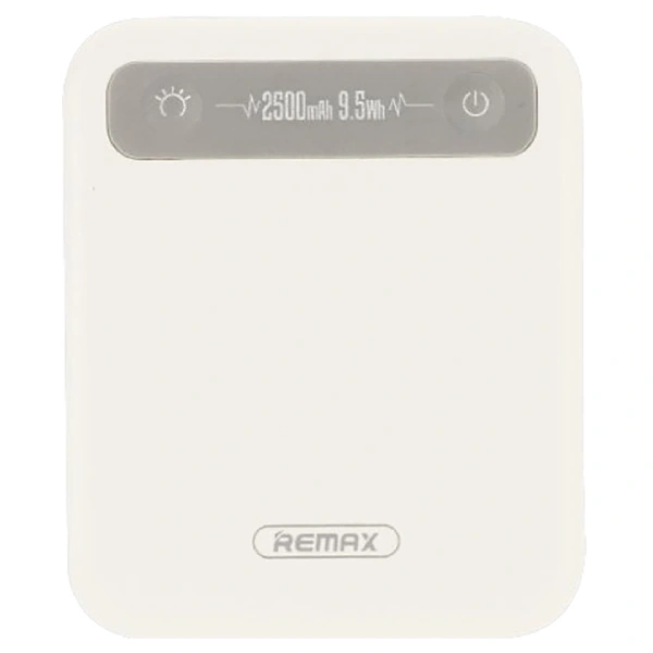 Power bank Remax Pino Series RPP-51 2500mAh White