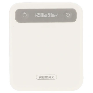 Power bank Remax Pino Series RPP-51 2500mAh White