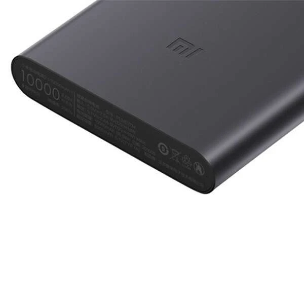 Power bank Xiaomi 2S 10000mAh Dark Grey - фото 2