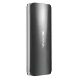 Power bank Canyon CNE-CPB156DG 15600mAh Dark Grey - фото 2