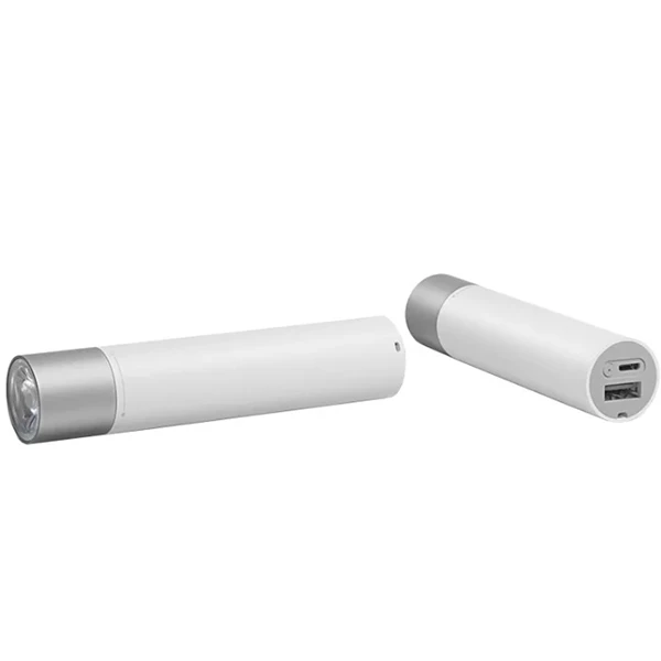 Power Bank Xiaomi 3250mAh Mi Power Bank Flashlight - фото 2