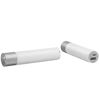 Power Bank Xiaomi 3250mAh Mi Power Bank Flashlight