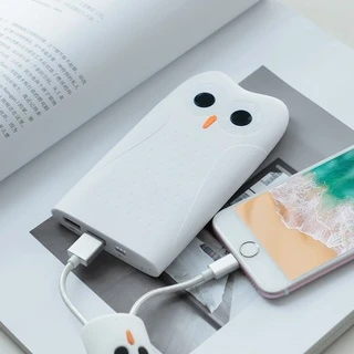 Power bank Hoco KJ3 10000mAh White