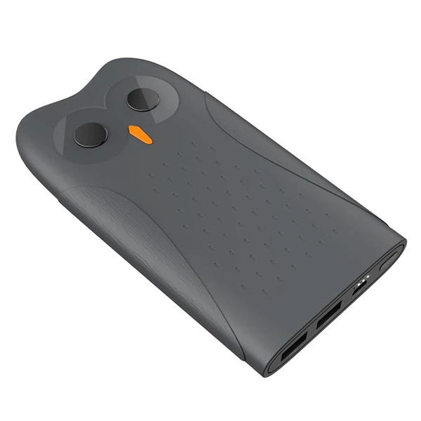 Power bank Hoco KJ3 10000mAh Gray