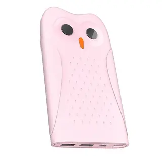 Power bank Hoco KJ3 10000mAh Pink