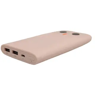 Power bank Hoco KJ3 10000mAh Pink
