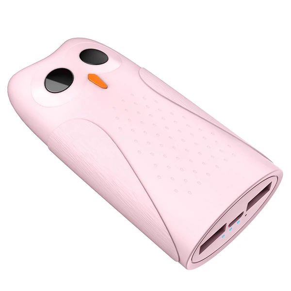 Power bank Hoco KJ2 5000mAh Pink - фото 2